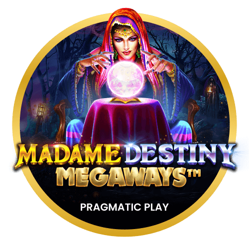 Madame Destiny Megaways